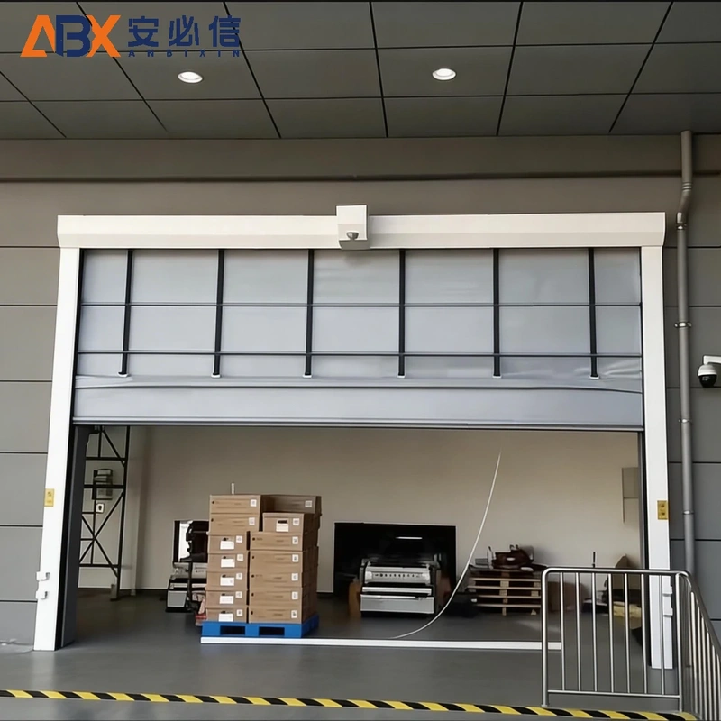 佛山快速堆积门