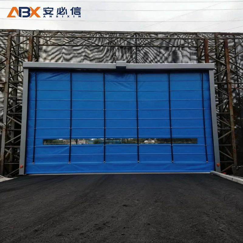 佛山PVC堆积门