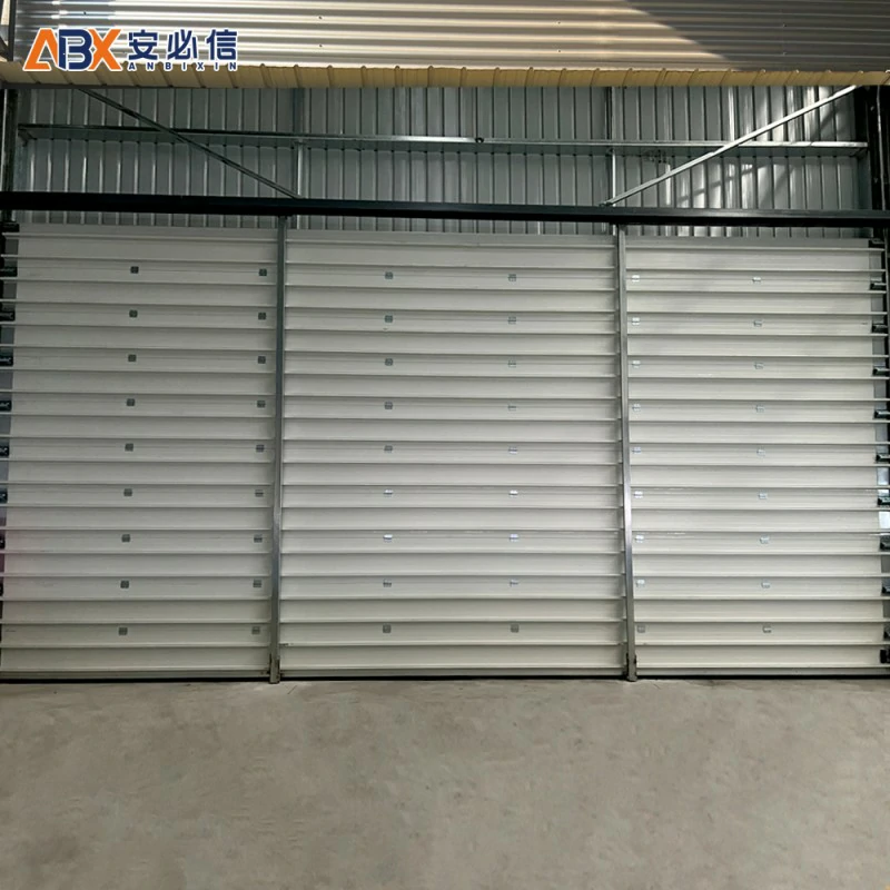 佛山工业滑升门