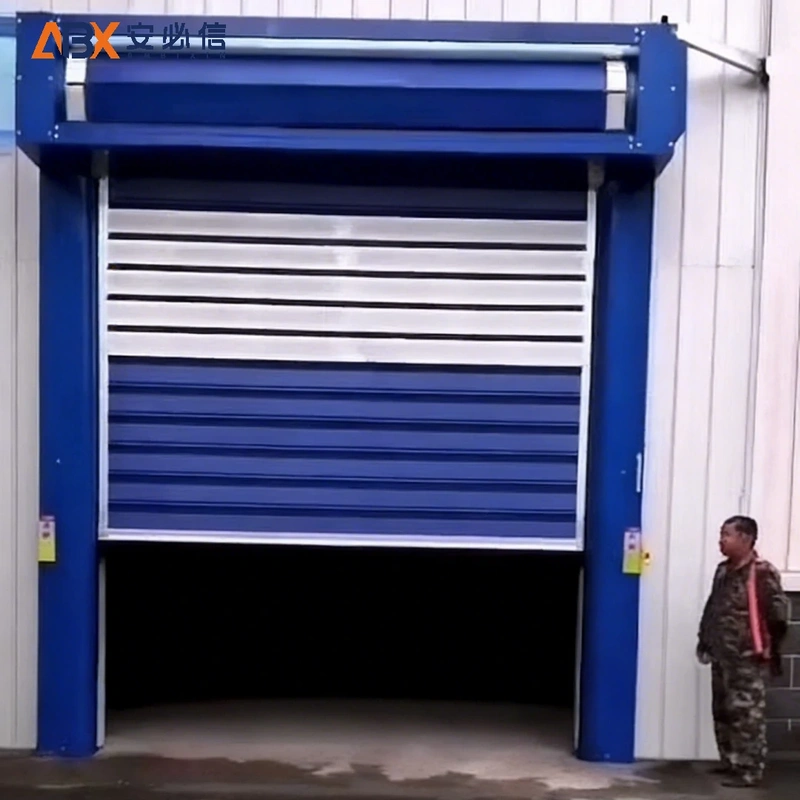 佛山厂房高速门