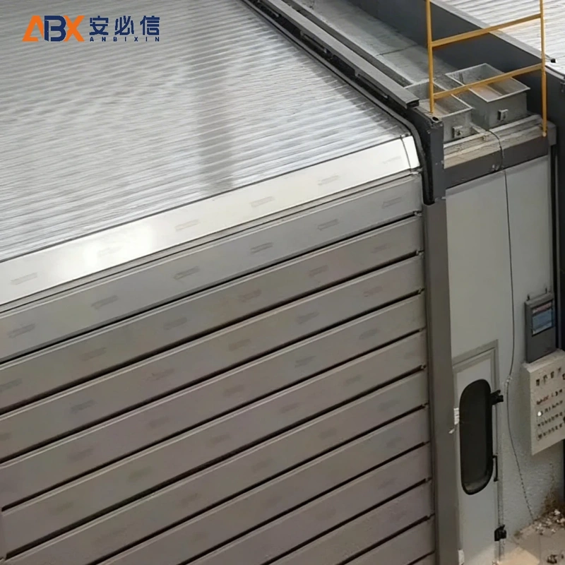 佛山雷达高速门